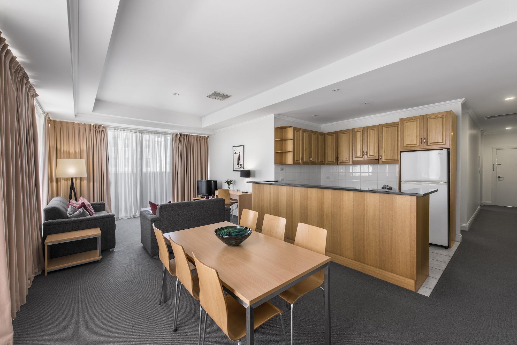 Franklin Apartments Adelaïde Extérieur photo