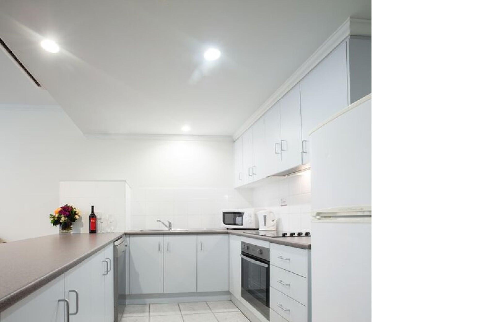 Franklin Apartments Adelaïde Extérieur photo