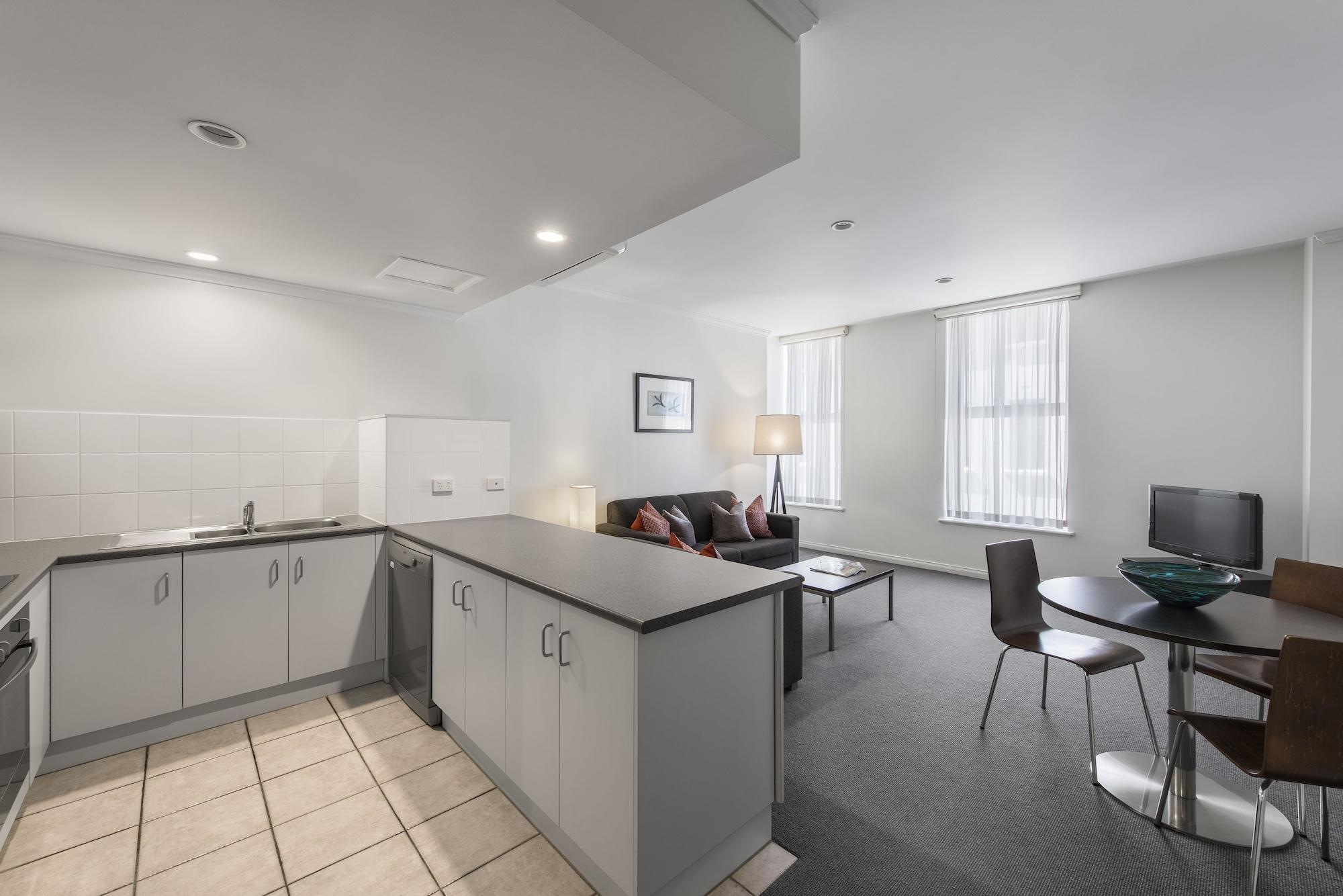 Franklin Apartments Adelaïde Extérieur photo