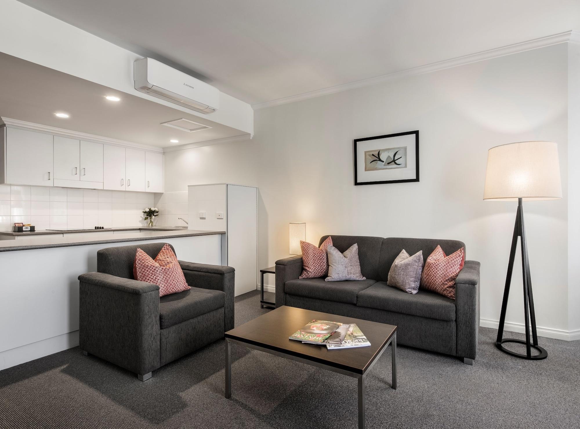 Franklin Apartments Adelaïde Extérieur photo