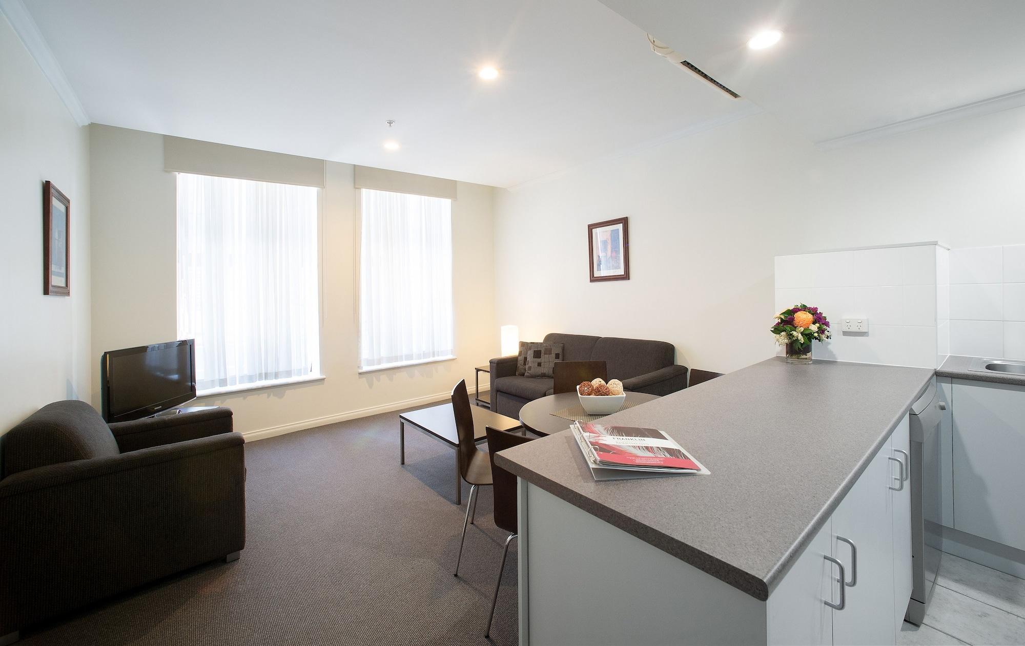 Franklin Apartments Adelaïde Extérieur photo