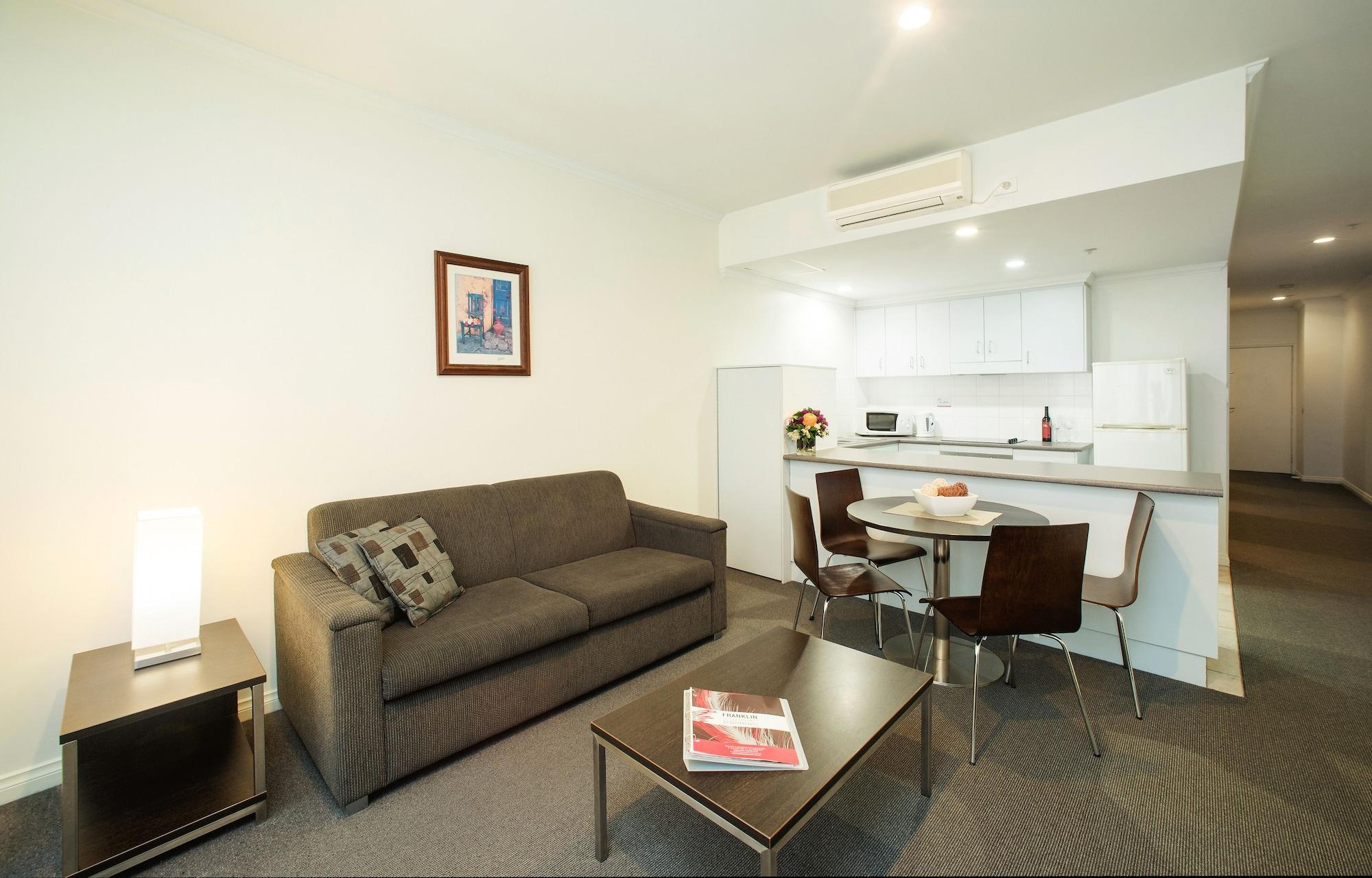 Franklin Apartments Adelaïde Extérieur photo