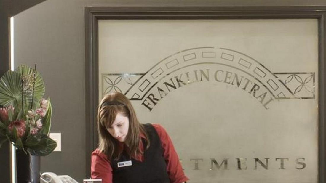 Franklin Apartments Adelaïde Extérieur photo