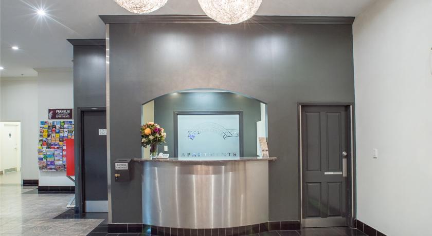 Franklin Apartments Adelaïde Extérieur photo