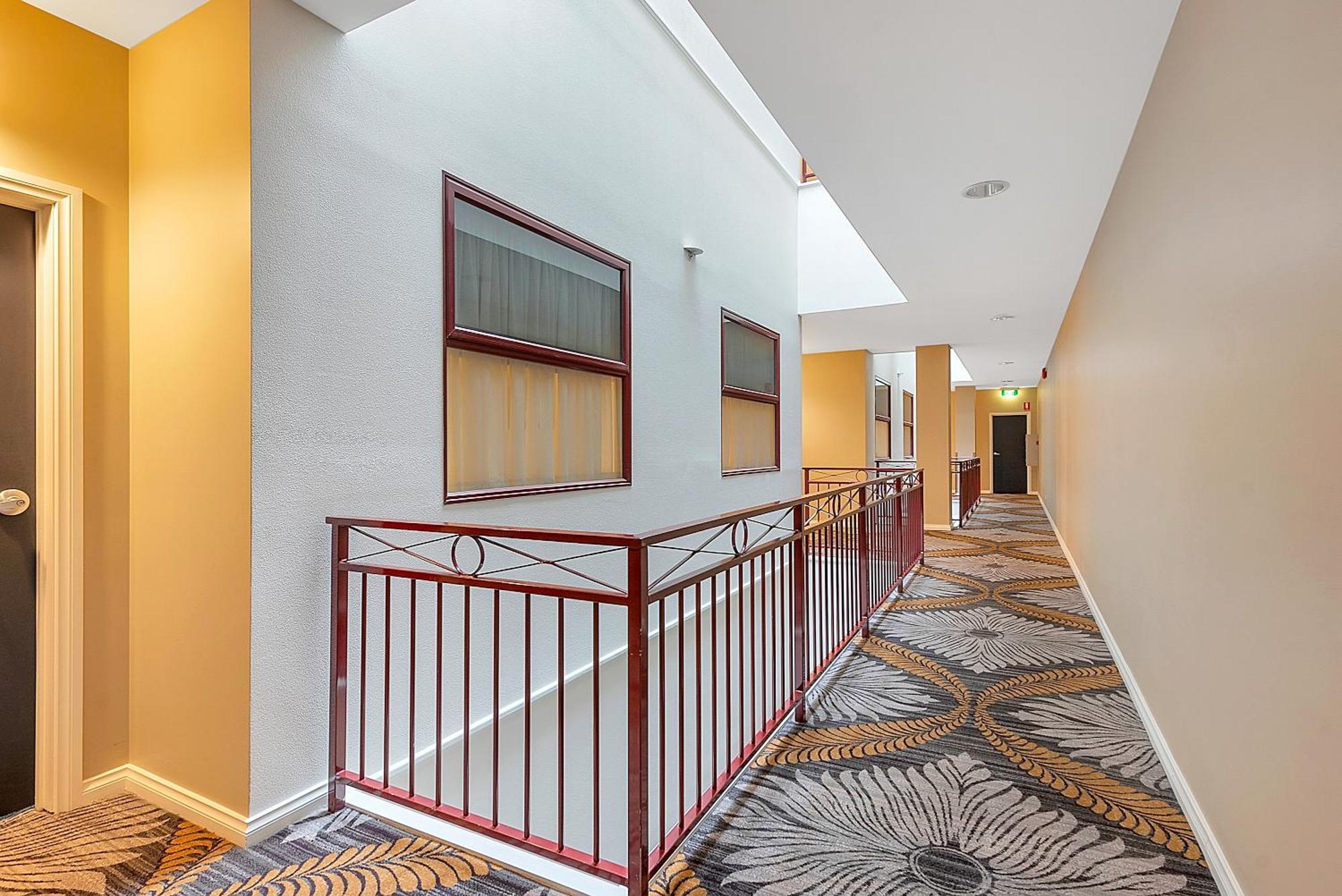 Franklin Apartments Adelaïde Extérieur photo