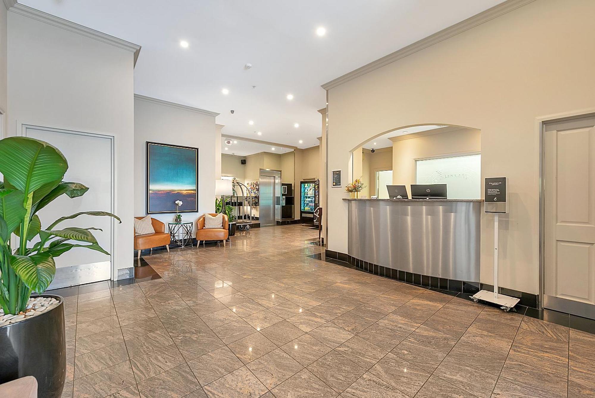 Franklin Apartments Adelaïde Extérieur photo