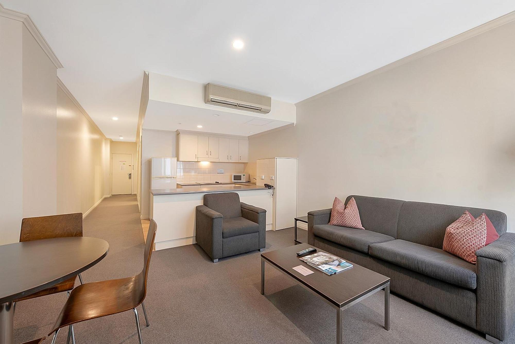 Franklin Apartments Adelaïde Extérieur photo