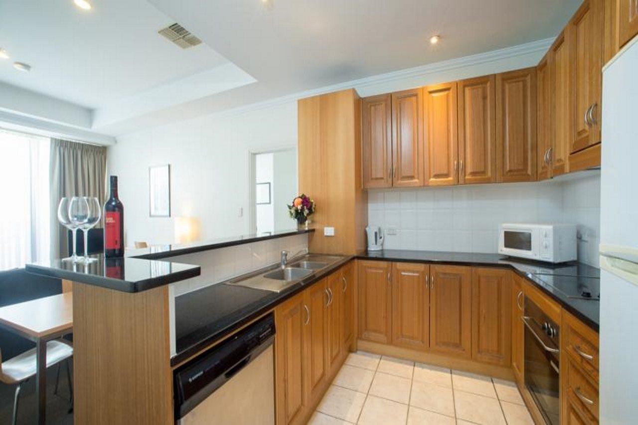 Franklin Apartments Adelaïde Extérieur photo