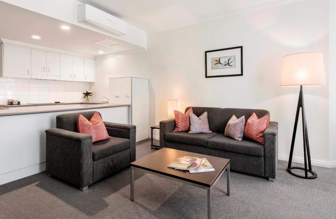Franklin Apartments Adelaïde Extérieur photo