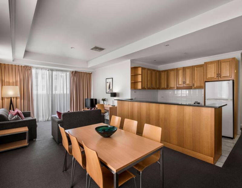 Franklin Apartments Adelaïde Extérieur photo
